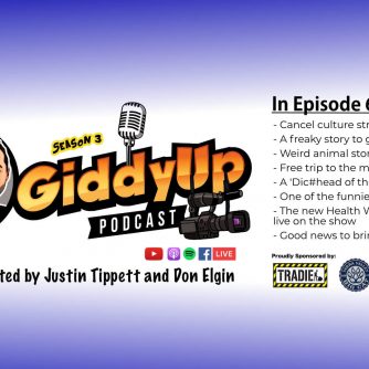 GiddyUp Podcast S3E6 169